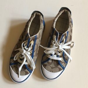 Classic Coach Sneakers